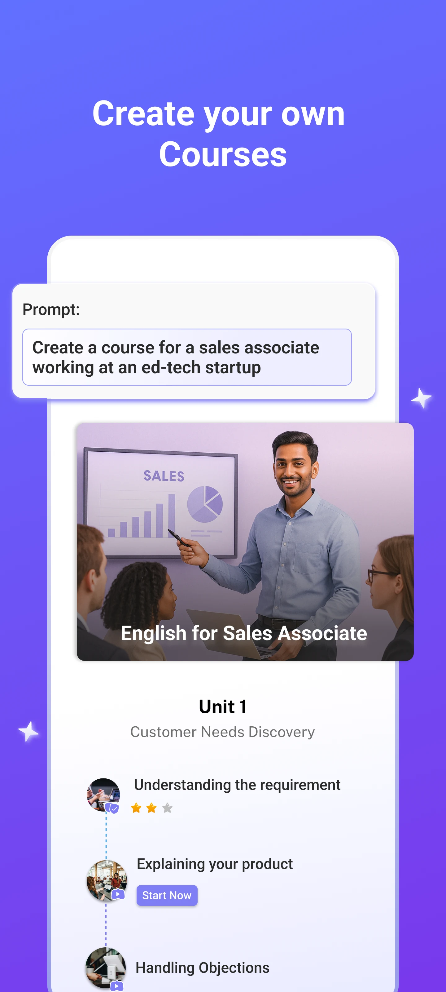 PeerUp: Learn English Speaking screenshot